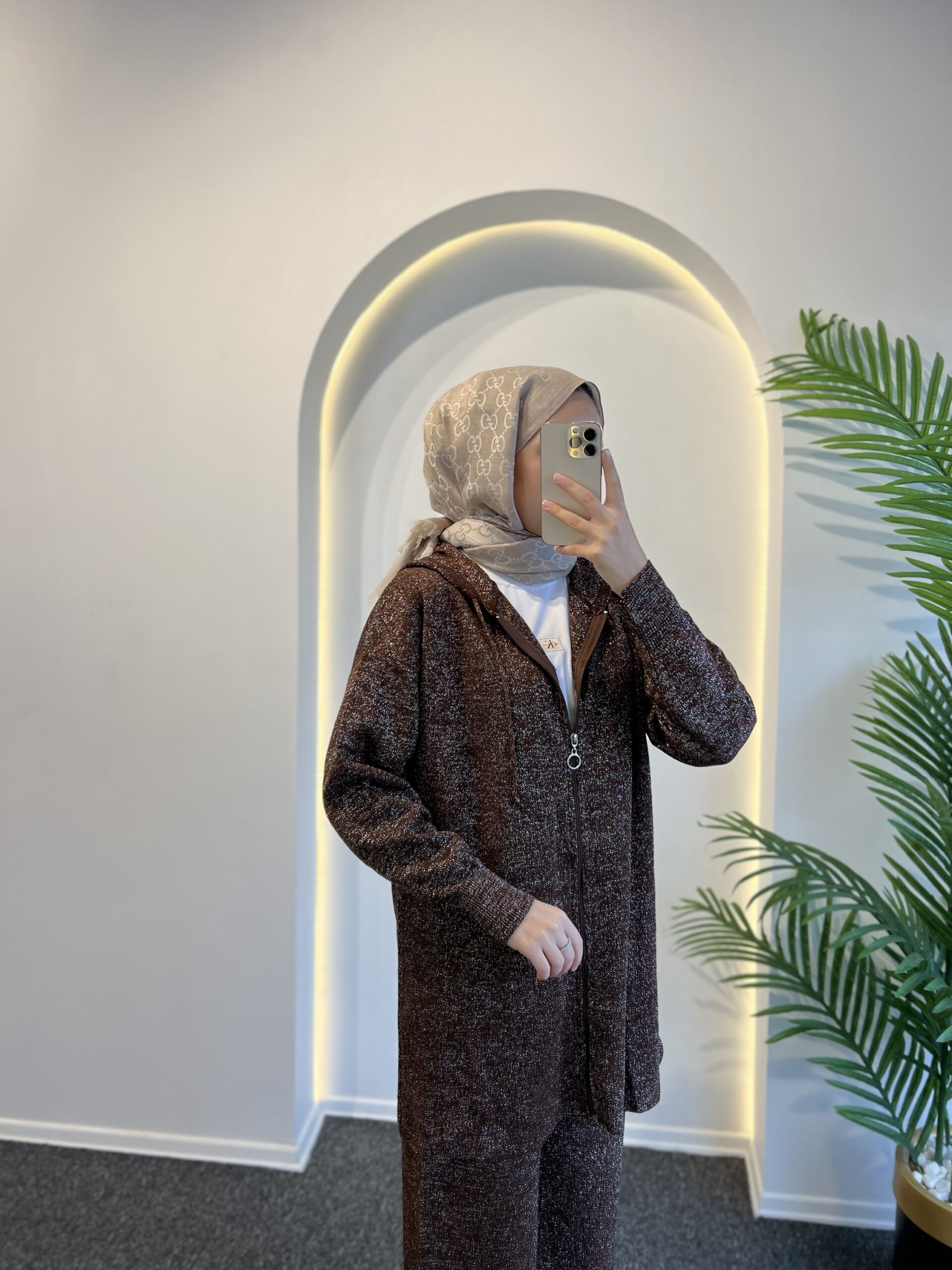 Simli Merserize Takım