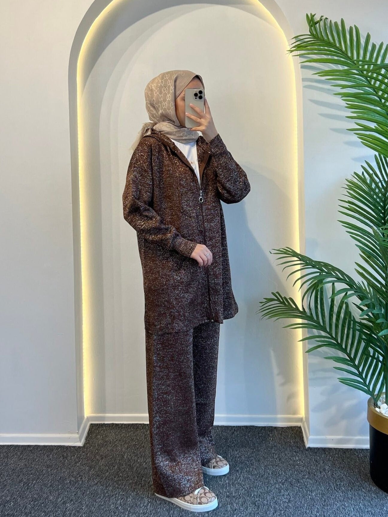 Simli Merserize Takım