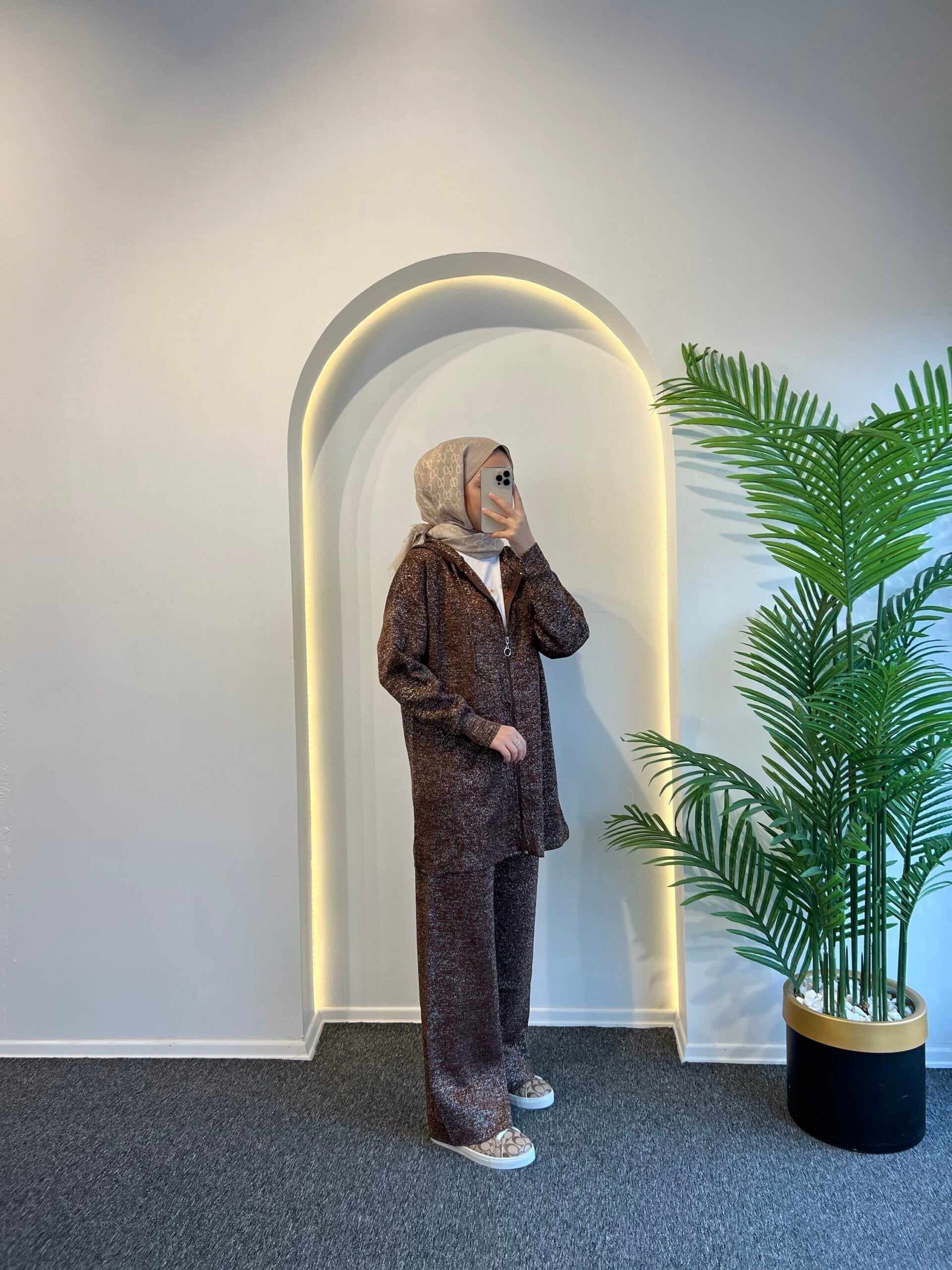 Simli Merserize Takım