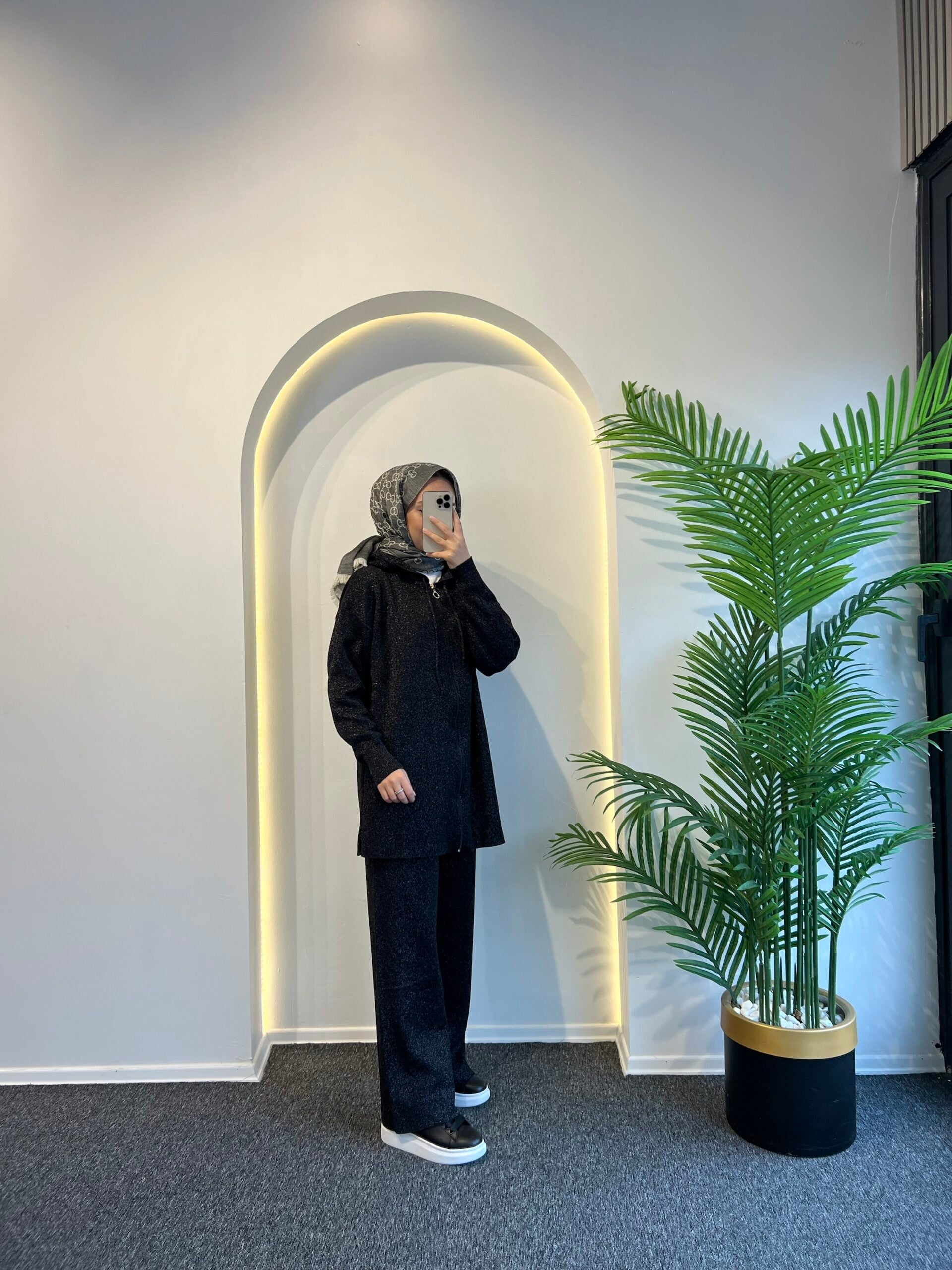 Simli Merserize Takım