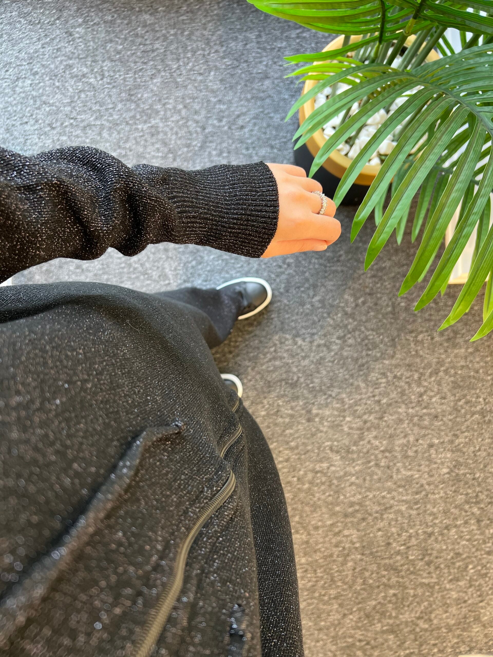 Simli Merserize Takım