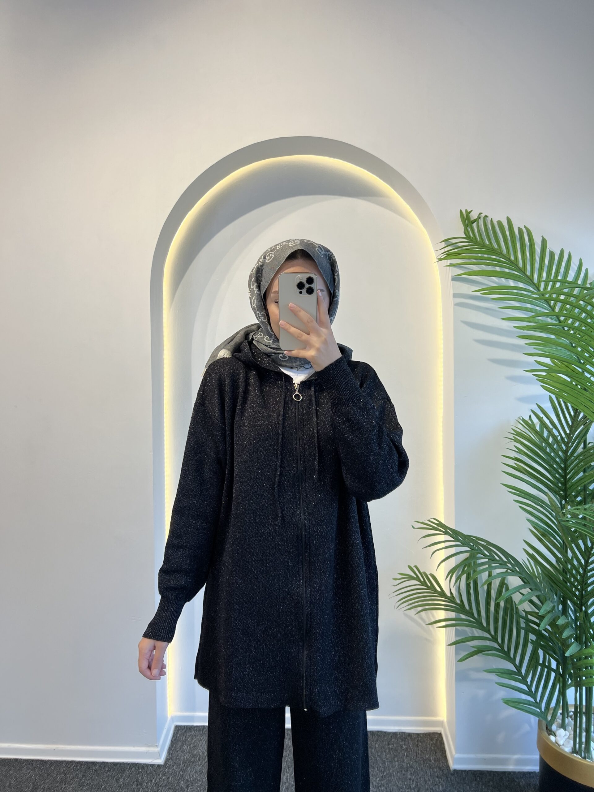 Simli Merserize Takım