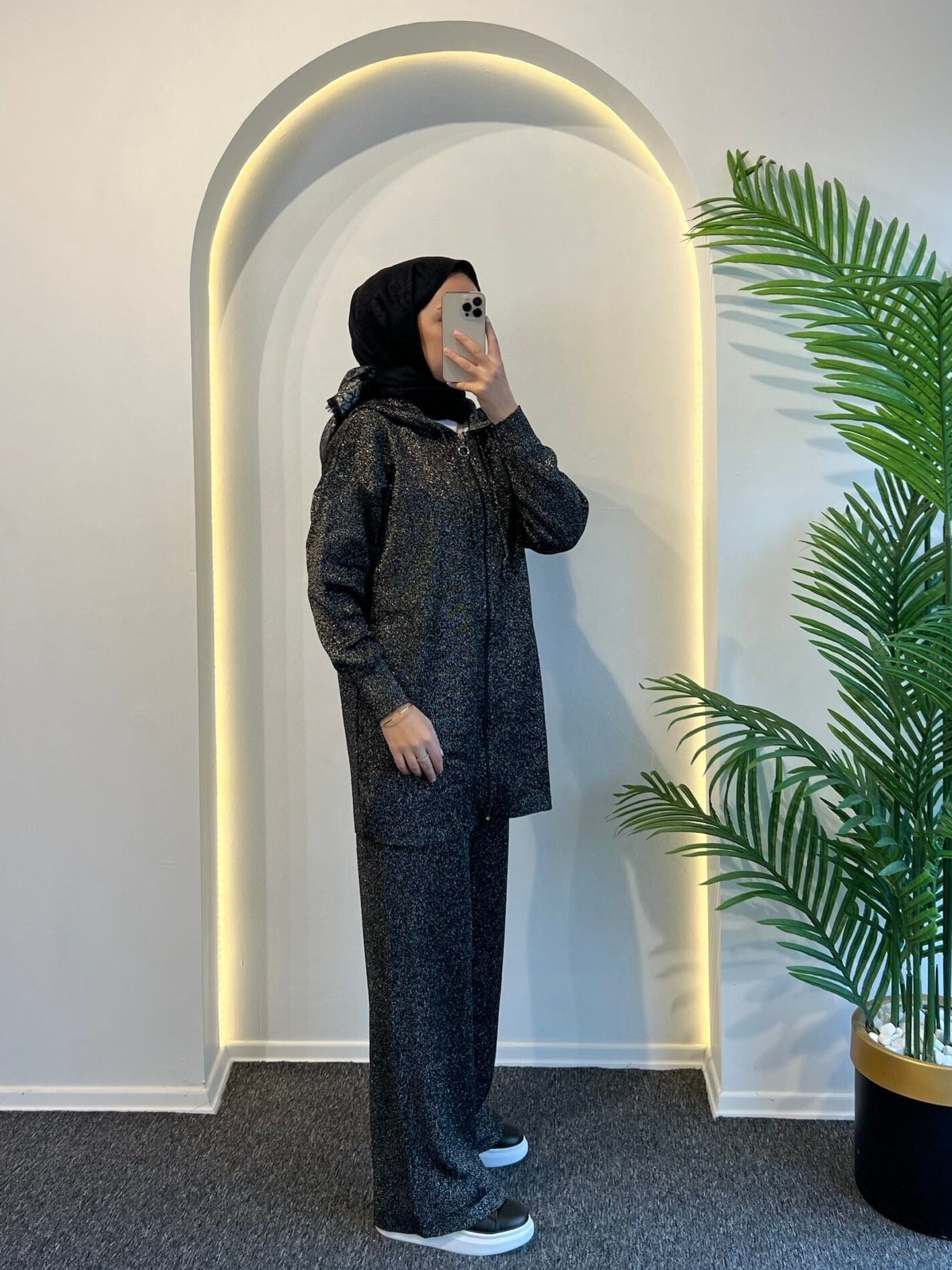 Simli Merserize Takım