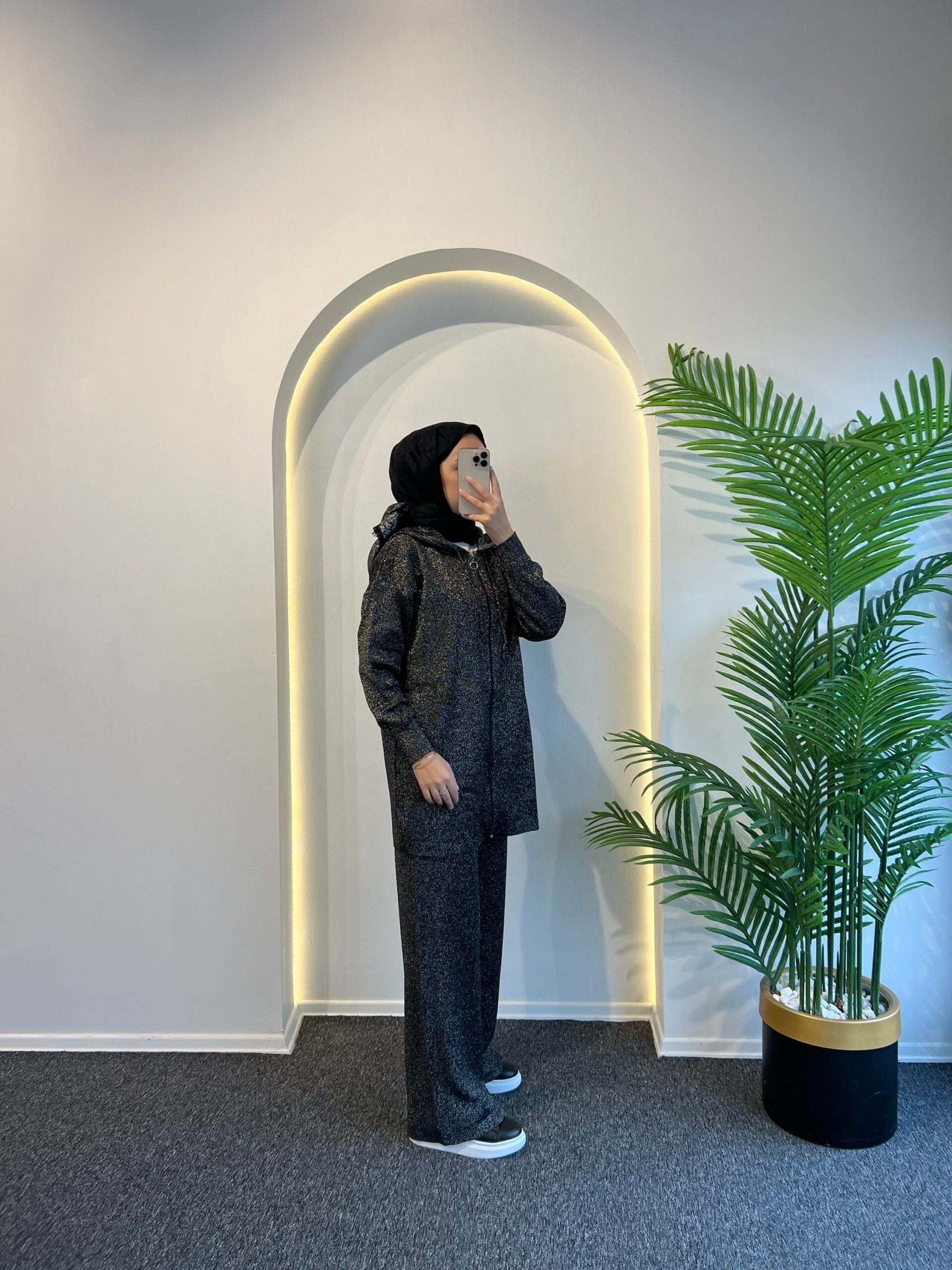 Simli Merserize Takım