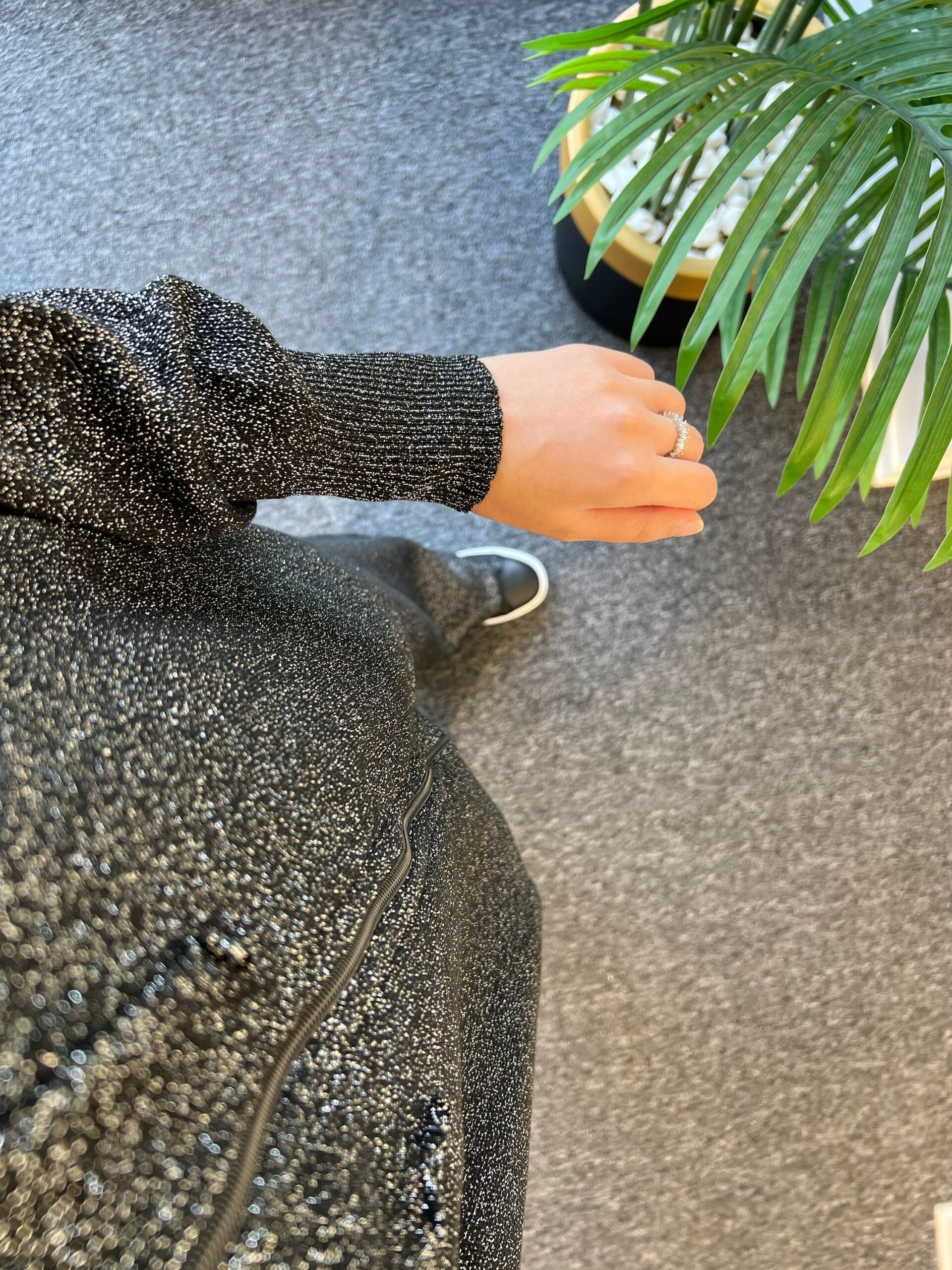 Simli Merserize Takım