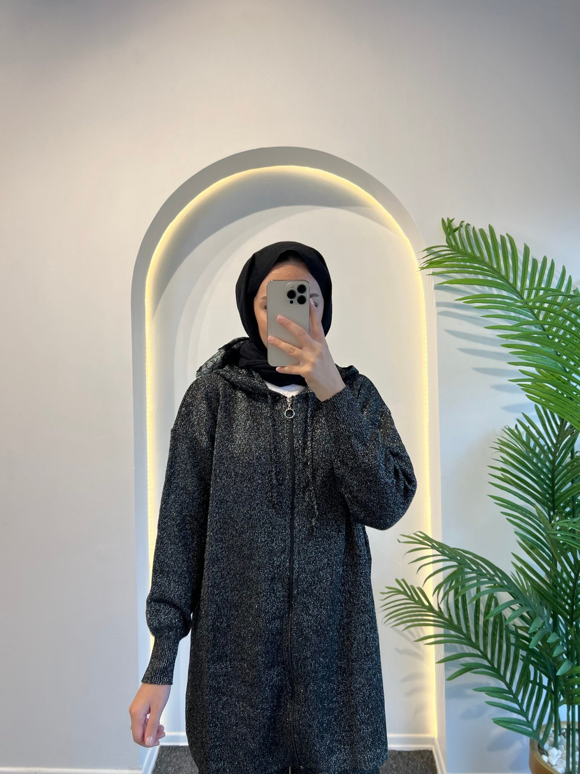 Simli Merserize Takım