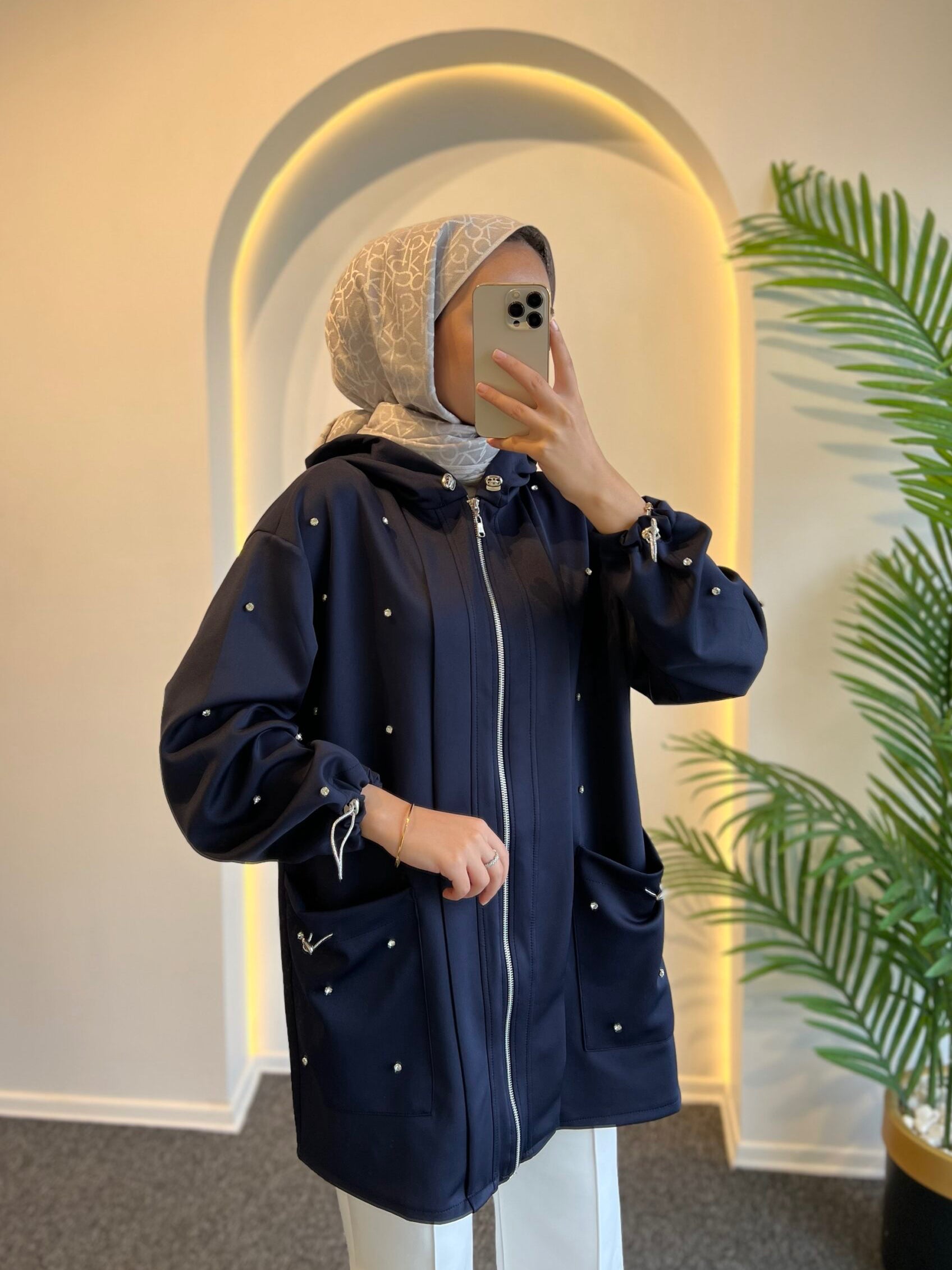 Diamond Scuba Trenç