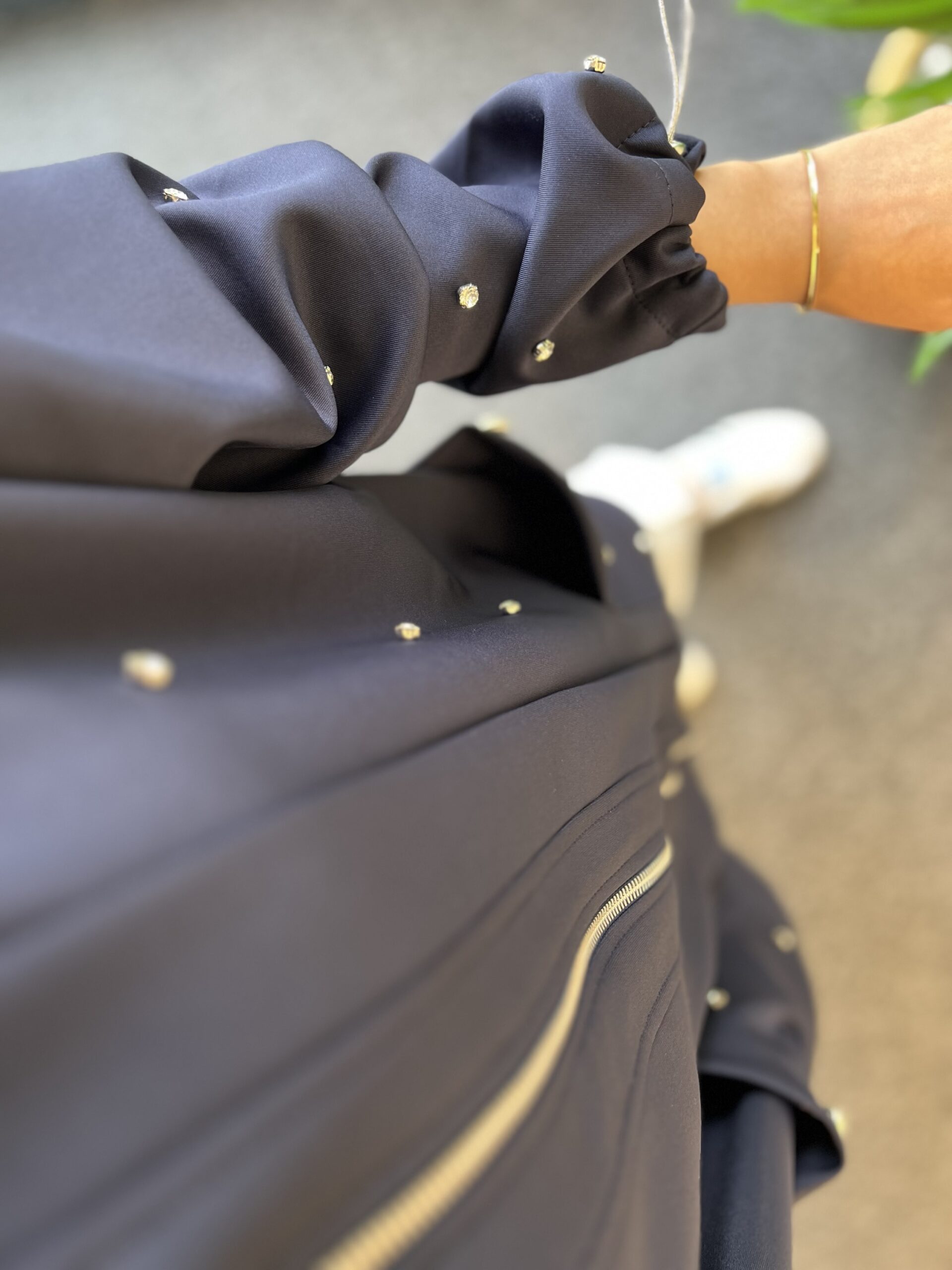 Diamond Scuba Trenç