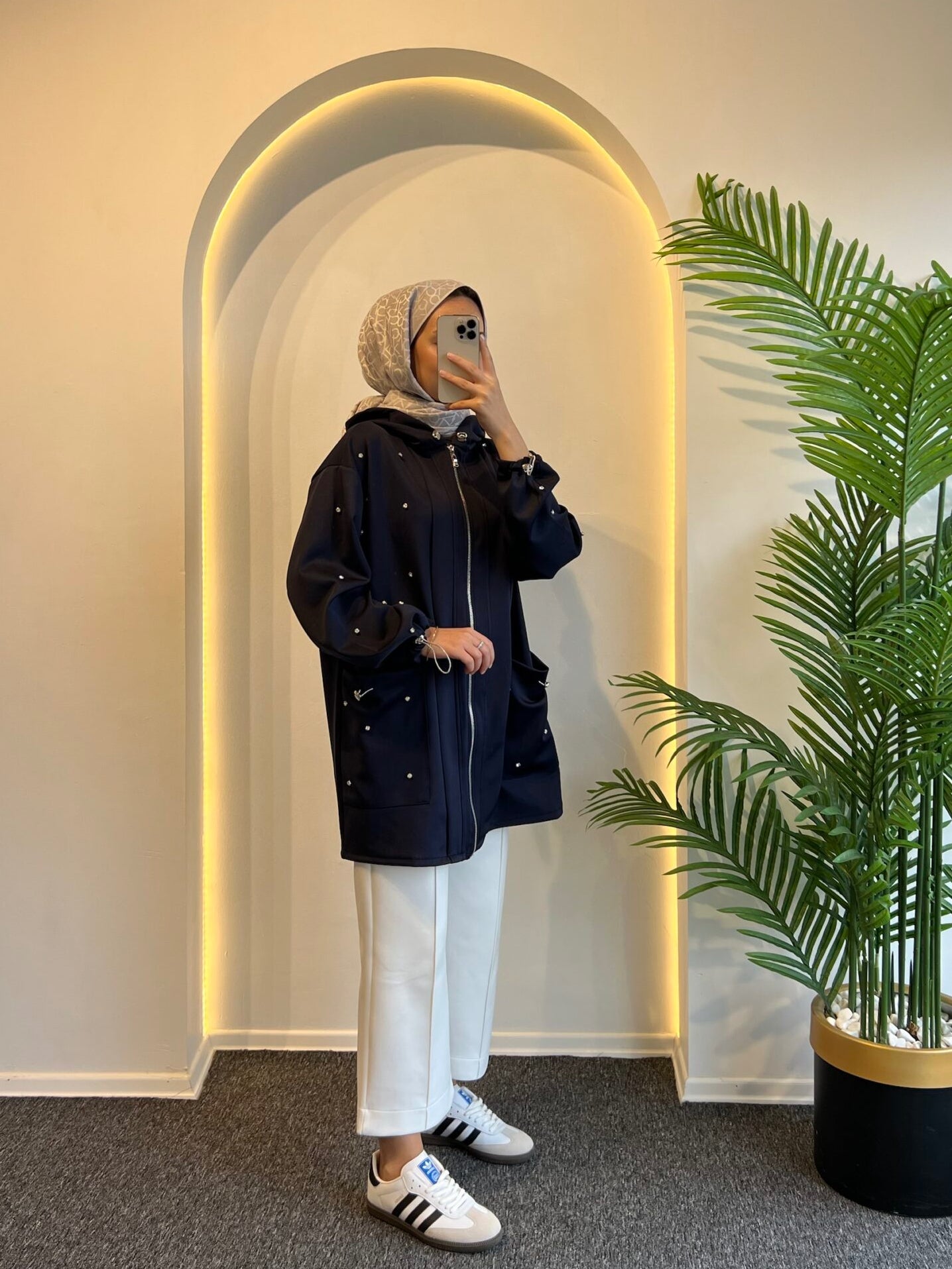 Diamond Scuba Trenç