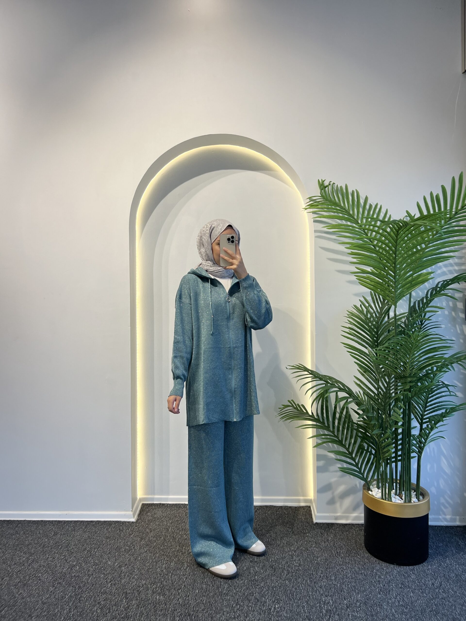 Simli Merserize Takım