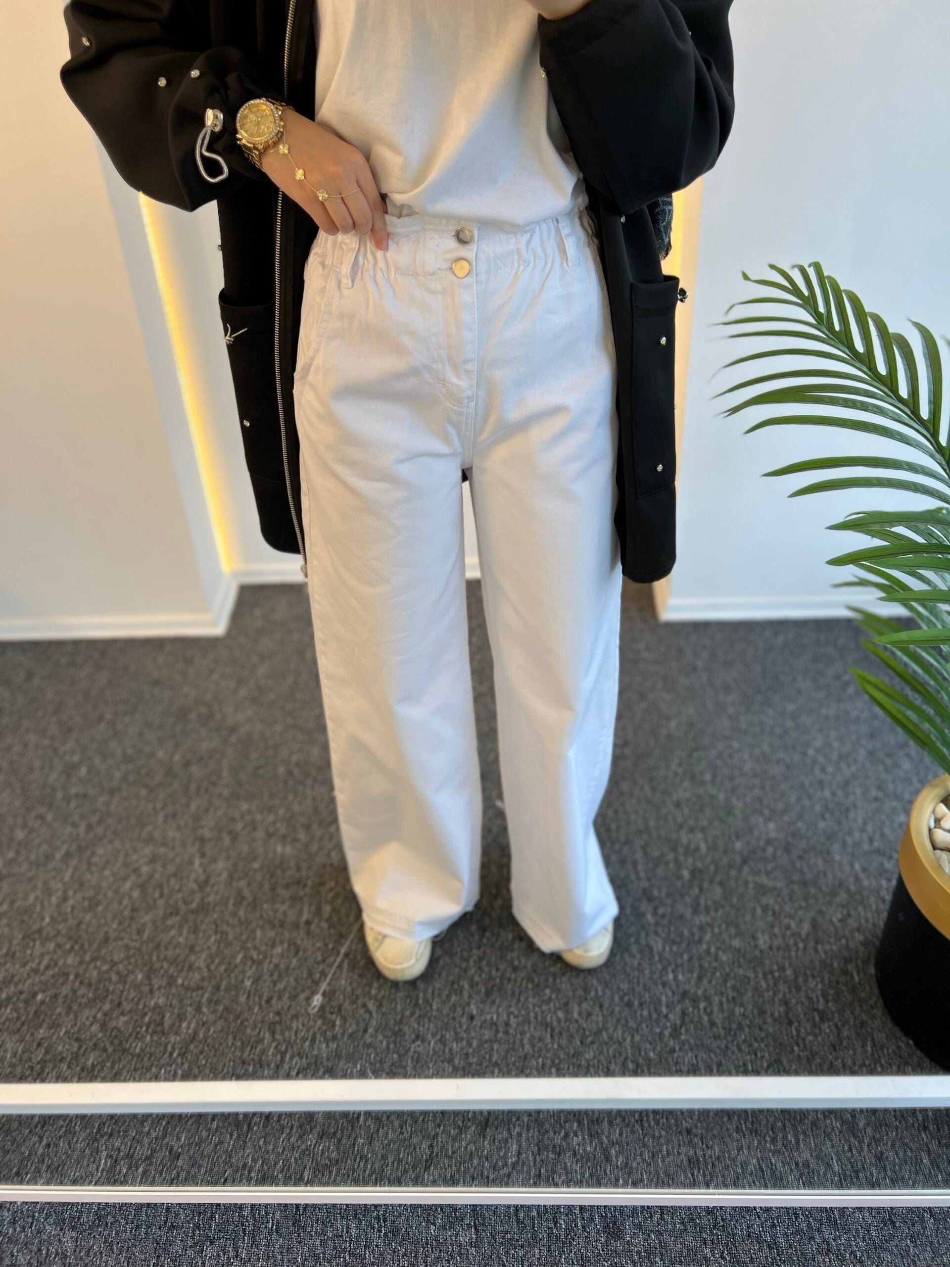 Bol Paça Kot Pantolon