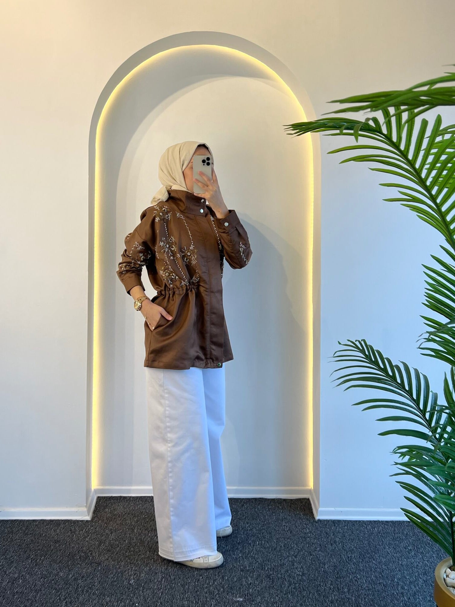 Bol Paça Kot Pantolon