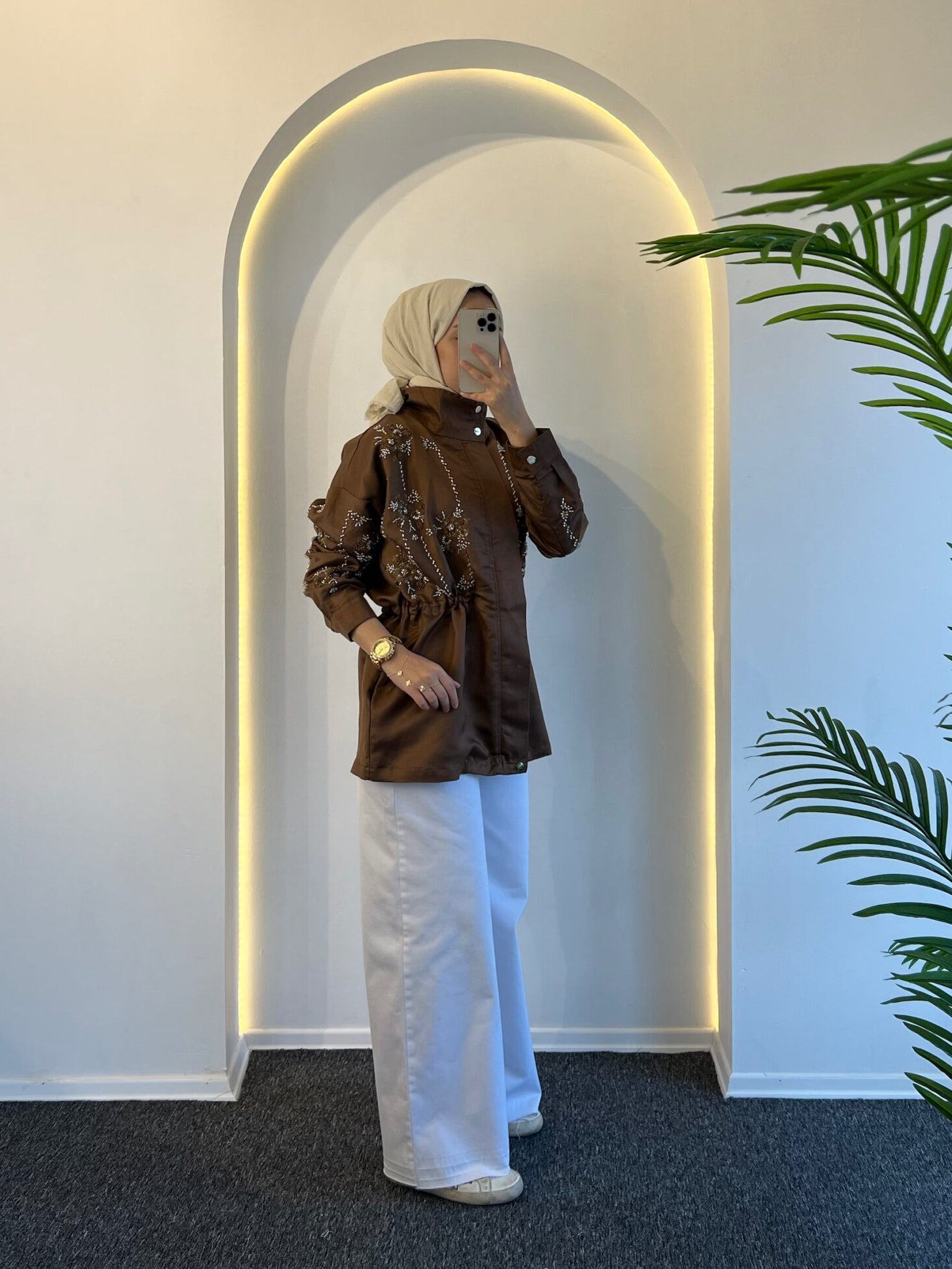 Bol Paça Kot Pantolon