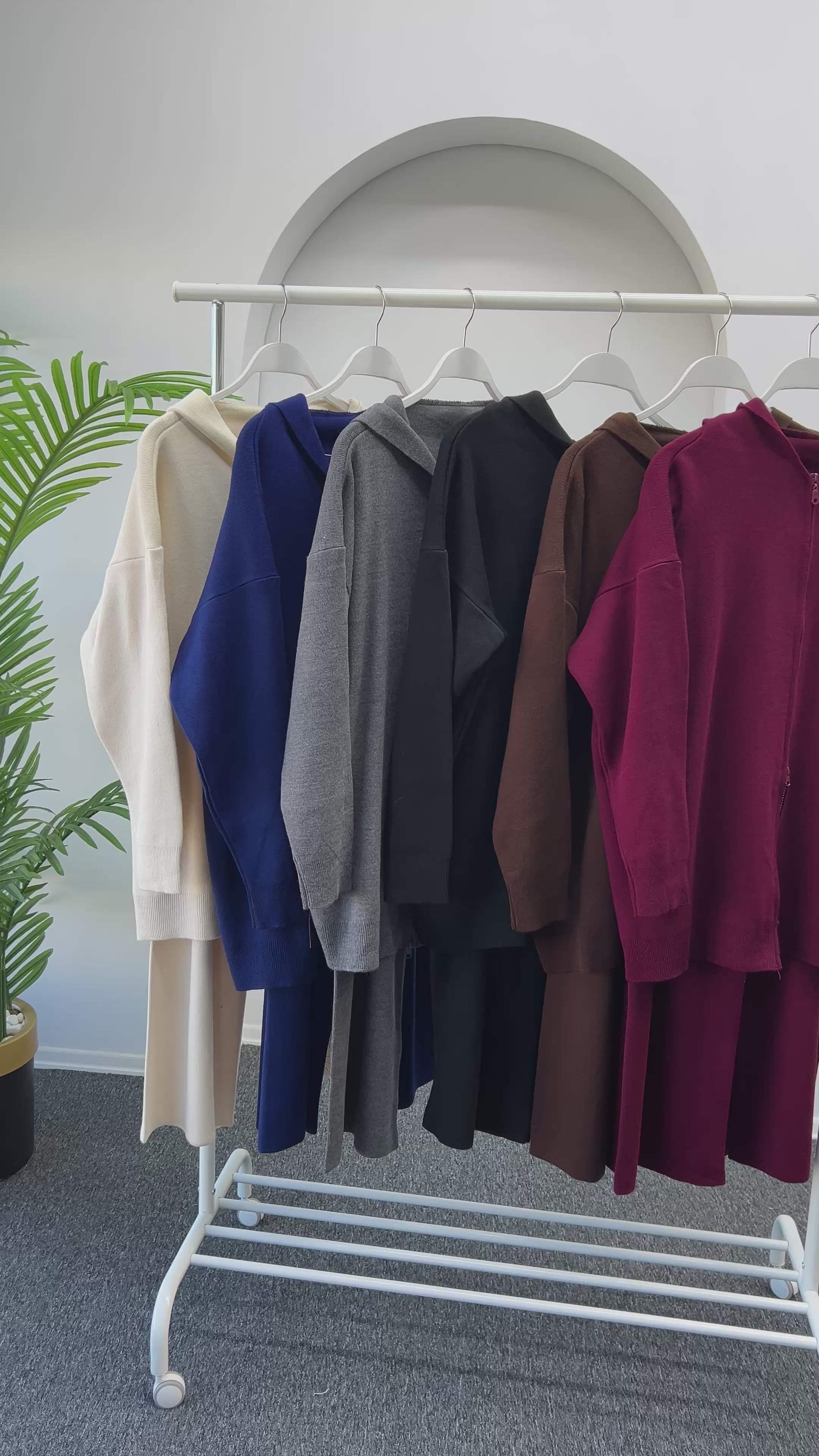 Lora Batik Desen Eşofman Takımı