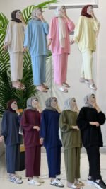 Feyz Oysho Takım - Görsel 2