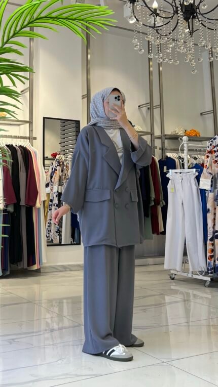 Oslo Ceketli Takım