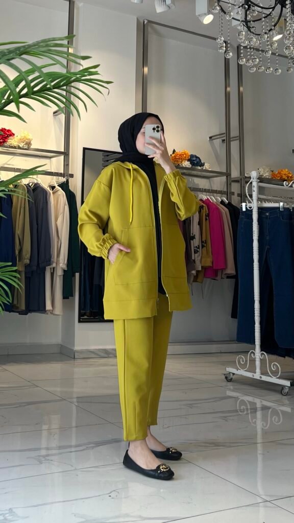 Maysa Krep Takım