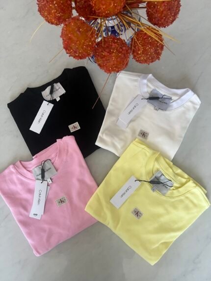 Ck Logolu Tshirt