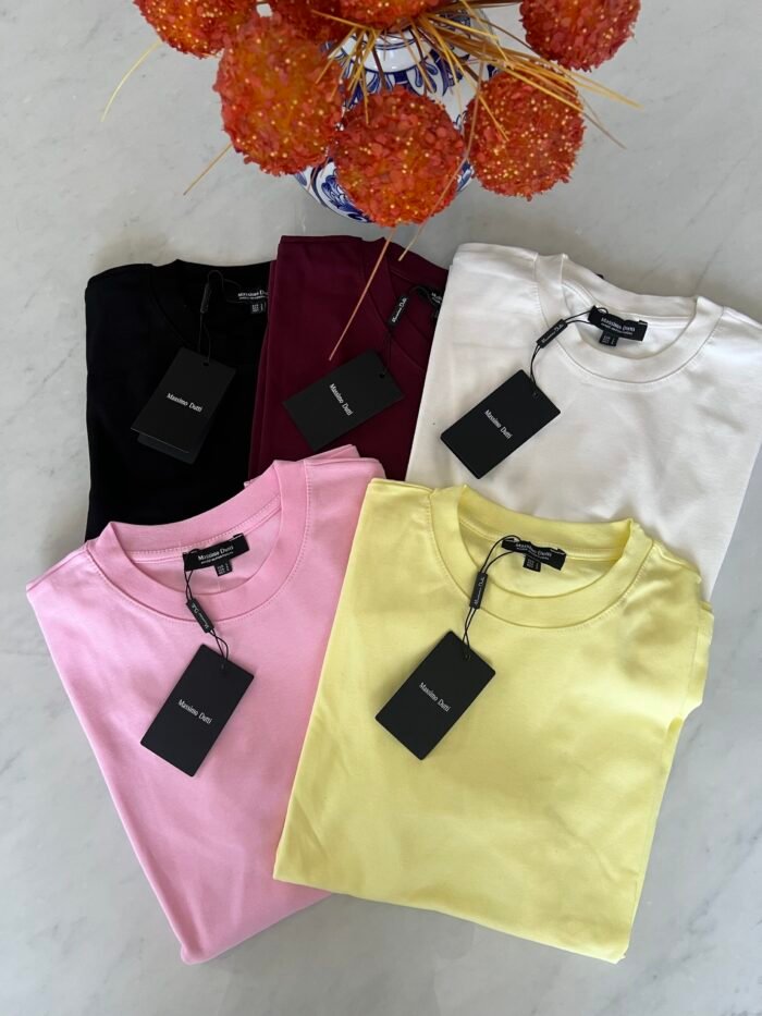 Massi Tshirt - Görsel 1